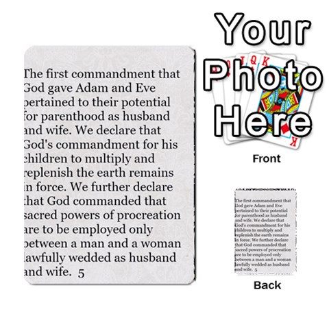 Article Of Faith  Prophets Revised2 By Thehutchbunch Fuse Net Front 51