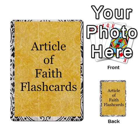 Article Of Faith  Prophets Revised2 By Thehutchbunch Fuse Net Front 14