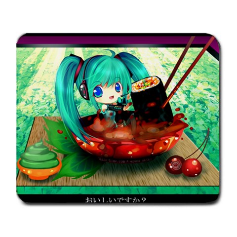 Jenny By Jenny 9.25 x7.75  Mousepad - 1