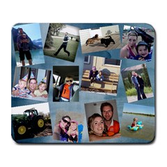 mouse pad - Collage Mousepad
