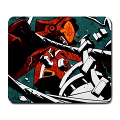 Zack Wilde - Collage Mousepad