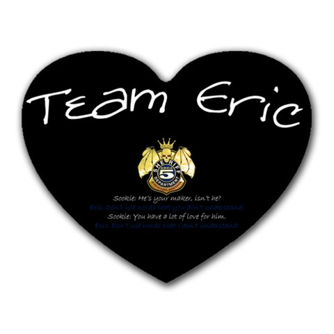 Team Eric By Jessica Arce Front