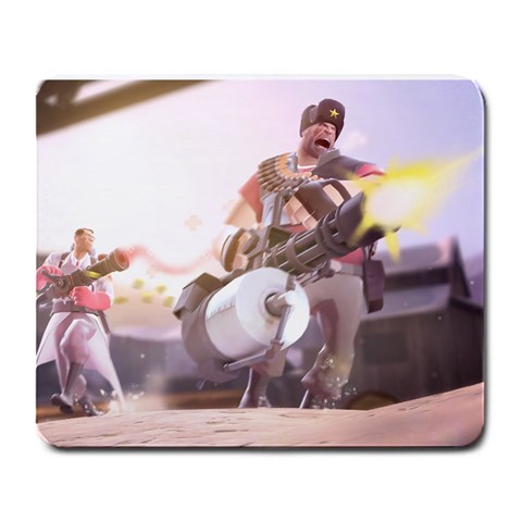 Free Mousepad Ftw By Michael Falcetta Front