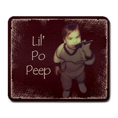 Lil  Po Peep Mousepad - Large Mousepad
