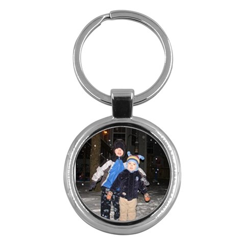 Key Chain By Julie Shaver Front