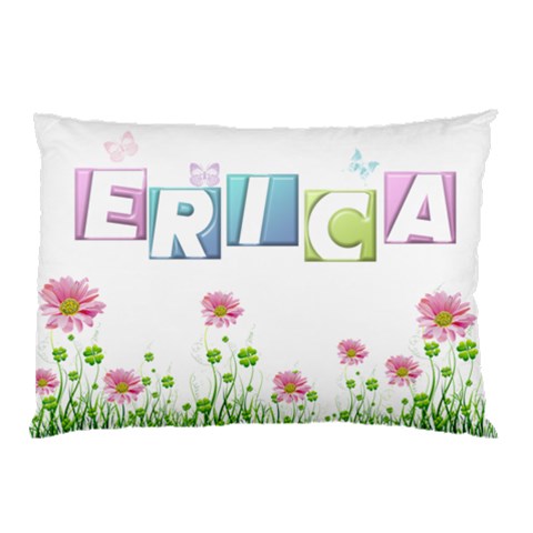 Erica Pillow Case By Heidi Broecker 26.62 x18.9  Pillow Case