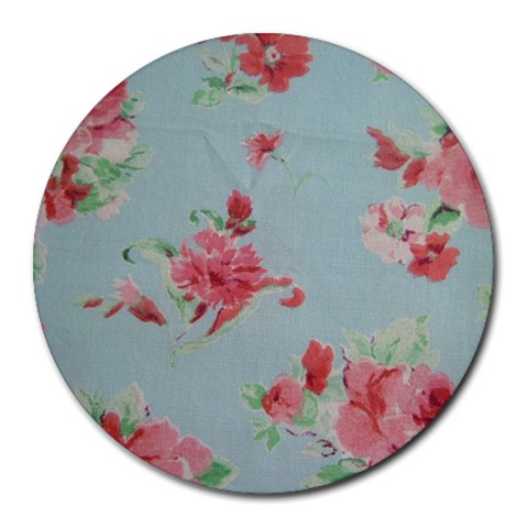 Old Rose Chintz By Rachael Wise Front