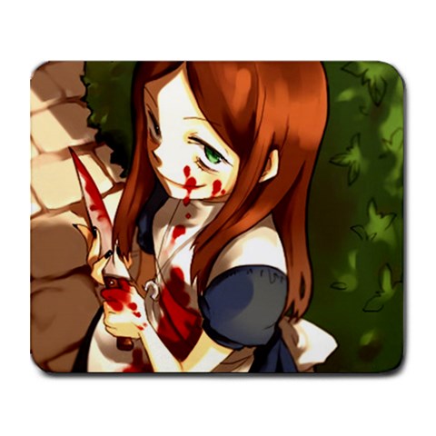 Projeto Alice By Chapeleiro Superior 9.25 x7.75  Mousepad - 1