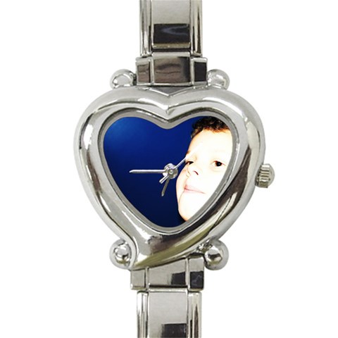 Jamie Watch By Tracy Shave Front