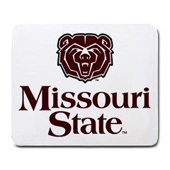 Missouri State Bear s Mousepad - Large Mousepad