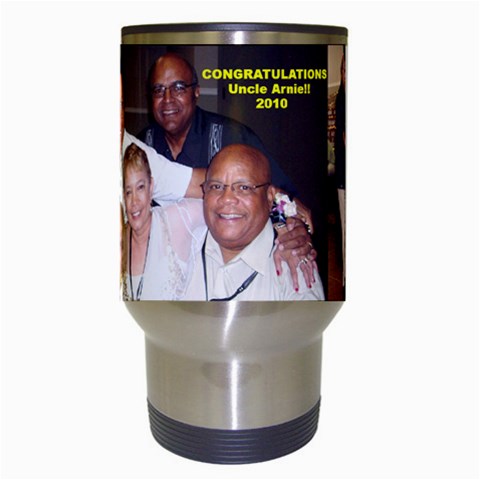 Uncle Arnie s Mug By Mindy  Berry Center