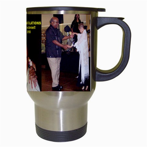 Uncle Arnie s Mug By Mindy  Berry Right