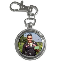 I made this for my mother. - Key Chain Watch