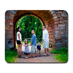 Lujan Family Mouse Pad - Large Mousepad