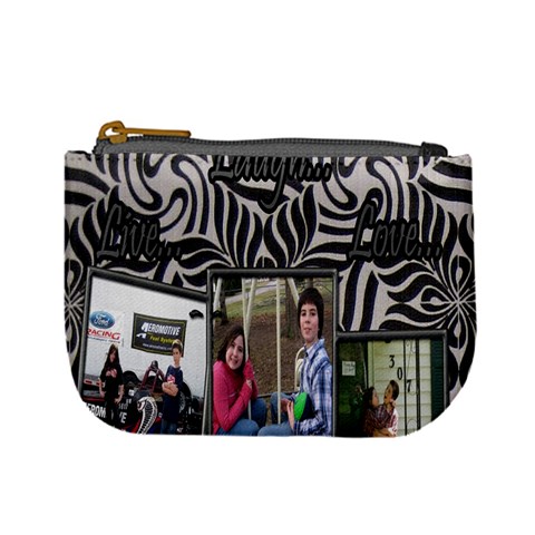 Change Purse To Go With My Purse By Christine Hook Front