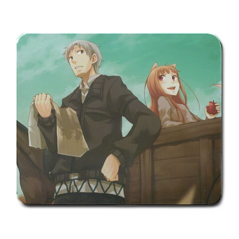 Spice And Wolf By Awe Sum Kun Front