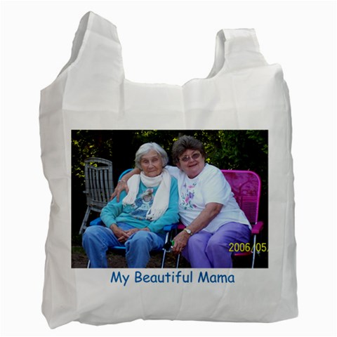 Beautiful Tote Bag By Judy Front
