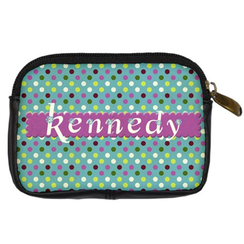 Kennedy s Camera Case By Anna Marie Back