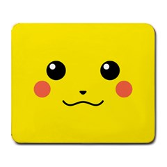 Pikachu mousepad - Collage Mousepad