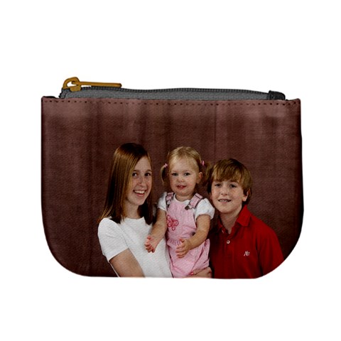 Cute Coin Purse! By Brandi Smith Front
