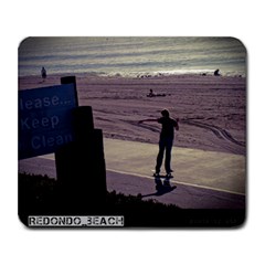 Redondo Beach MousePad - Collage Mousepad