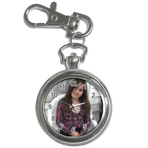 Pocketwatch I Made For Aly By Christine Hook Front