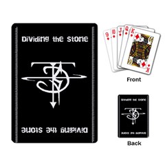 dtscards - Playing Cards Single Design (Rectangle)