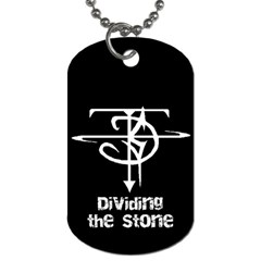 dtstag - Dog Tag (One Side)