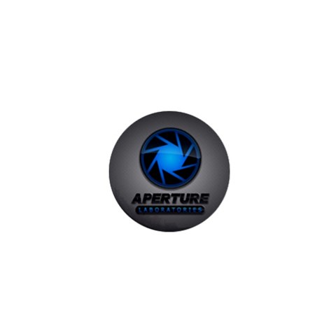 Aperture Laboratories Magnet By Fluupsel Duupsel Front