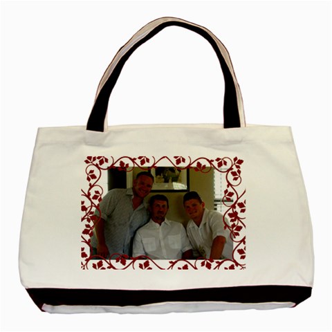 Tote Bag By Mary Stewart Front