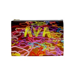 silly band case ava - Cosmetic Bag (Medium)