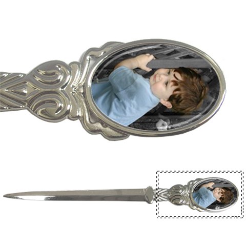 Letter Opener By Janet Boyer Front