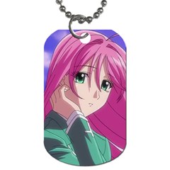 tylers tag - Dog Tag (Two Sides)