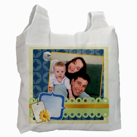 Family Bag By Joely Front