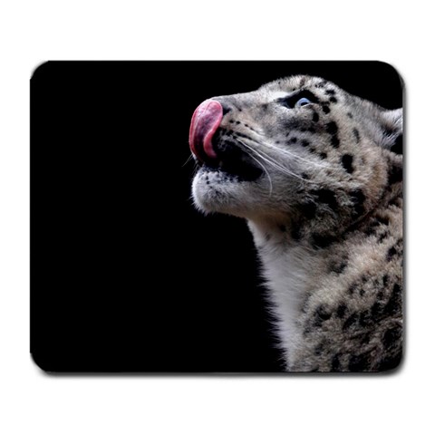 Chaney Mousepad By Amanda Westerlund Front