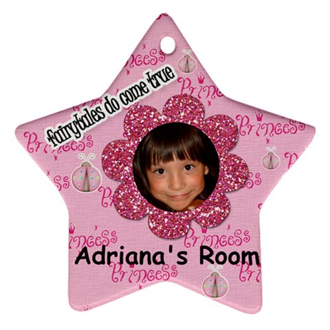 Adriana Star By Anne Frey Front