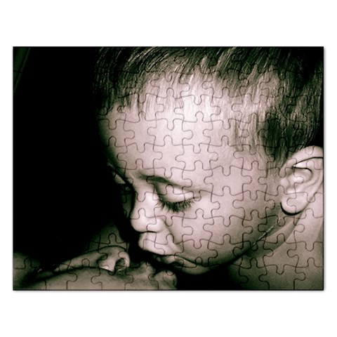 D Kiss Mommy Puzzle By Paula Hidalgo Front