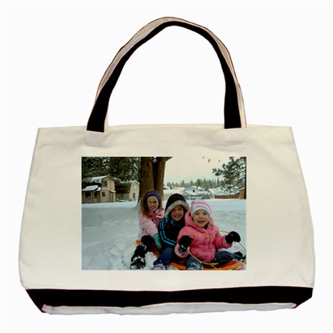 Tote By Samantha Front