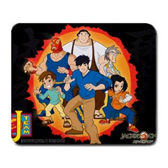 reave me arone - Large Mousepad