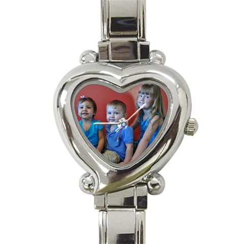 Moms Watch By Christy Fralin Front