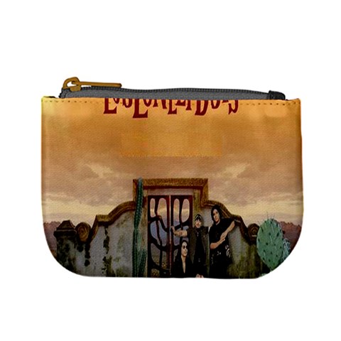 Llb Coin Purse By Rita Watson Front