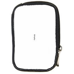 Ashley s Camera case - Compact Camera Leather Case