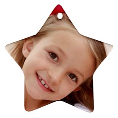 soph ornament 1 - Ornament (Star)