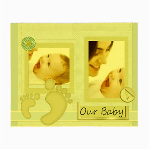 Our Baby By Joely Front