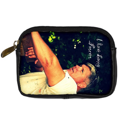 Camera Case By Becky Reynolds Fehr Front
