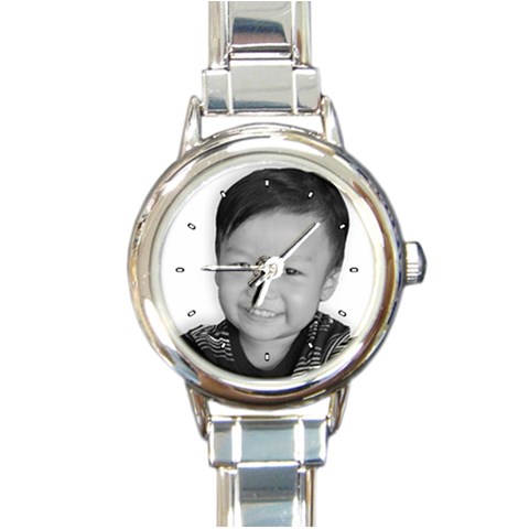 Personalized Watch By Mai Danganan Front