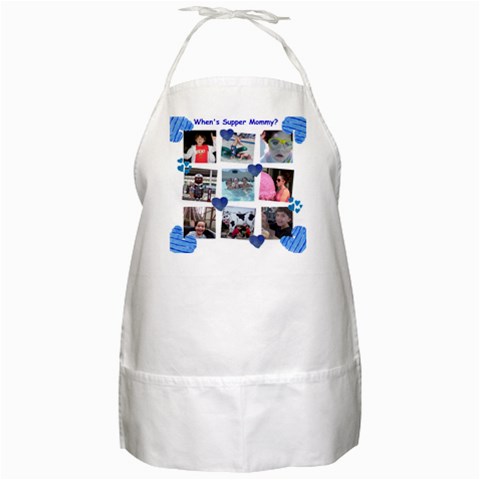 Mommy s Apron By Jocelyn Olmezer Front