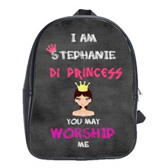 backpack_Di_pix - School Bag (Large)
