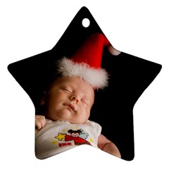 Jesse christmas star - Ornament (Star)