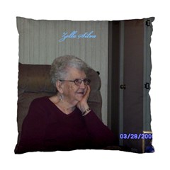 MOMS CHRISTMAS GIFT - Standard Cushion Case (One Side)